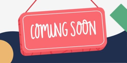 Coming Soon
