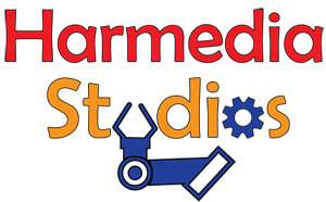 Harmedia Studios Logo