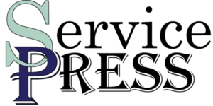 New ServicePress Large Logo