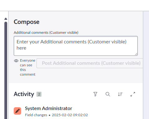 Compose Activity
